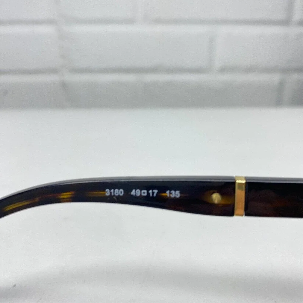 Michael Kors MK 4032 3180 Rania III Cat‎ Eye Havana Gold Eyeglasses 49*17 H2560